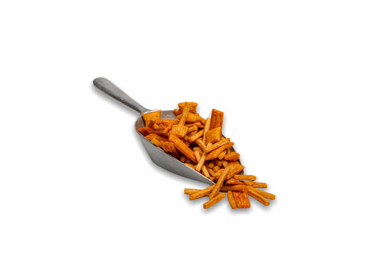 Krekry s krevetami. (100 g)