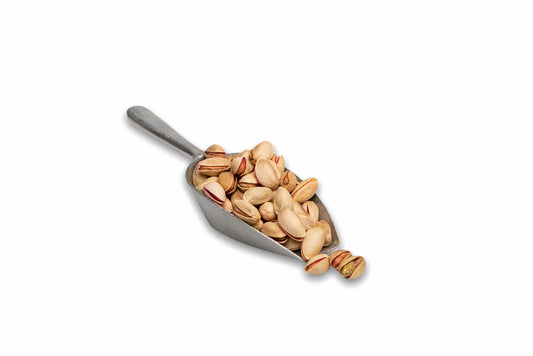Pistácie lúpané so soľou. (100 g)