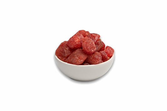 Jahodový. (100 g)
