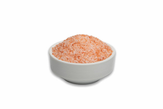 Jemná ružová himalájska soľ. (100 g)