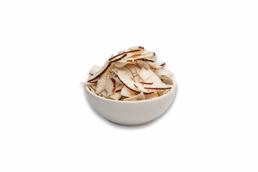 Kokosové lupienky. (100 g)