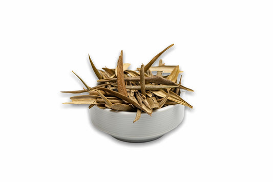 Olivové listy. (100 g)