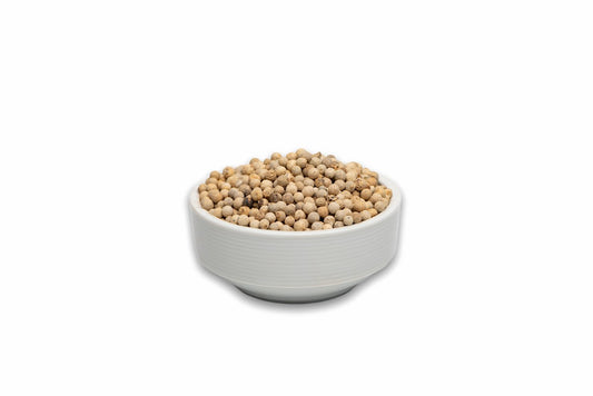 Biele korenie nekrájané. (100 g)