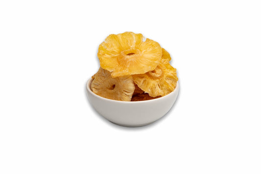 Ananás bez cukru. (100 g)