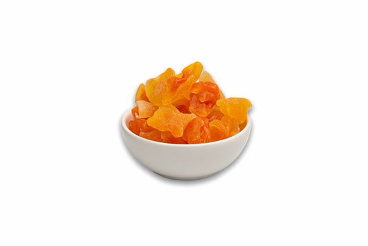 Guadeloupe melón Bez cukru. (100 g)