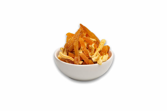 Ovocný koktail bez cukru. (100 g)